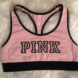 VS PINK Sports top